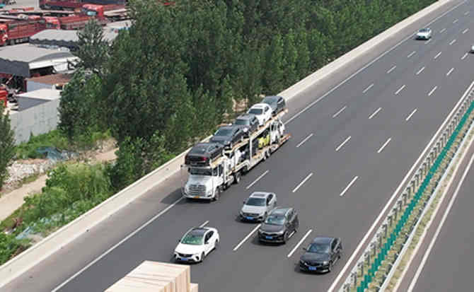 江口高速公路汽车救援